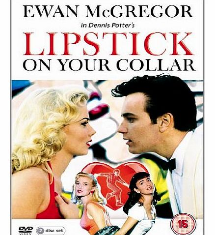 Lipstick on Your Collar [DVD] [1993]